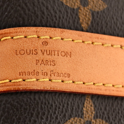 Louis Vuitton Monogram Speedy Bandouliere 25 6 of 10