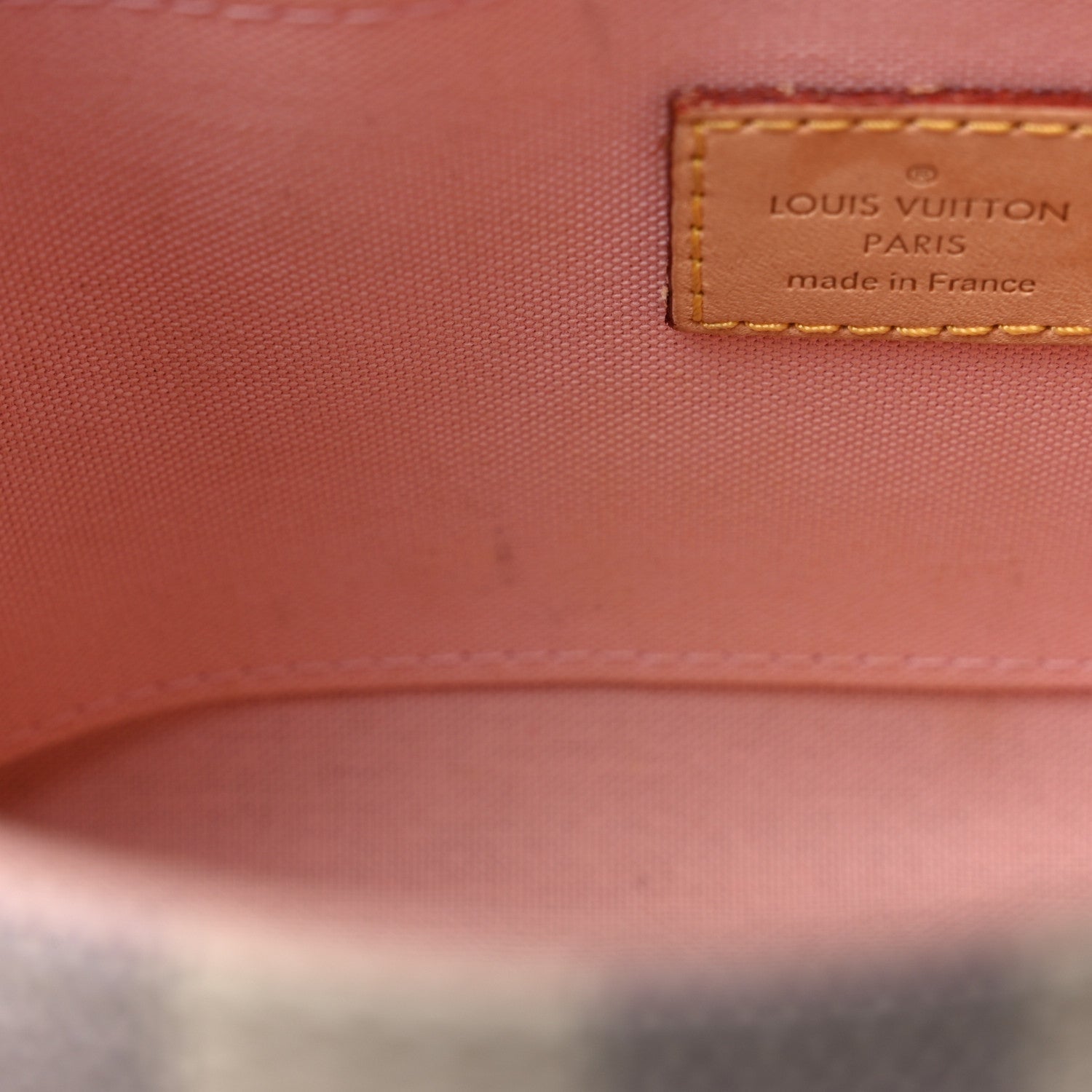Louis Vuitton Damier Azur Croisette 9 of 16
