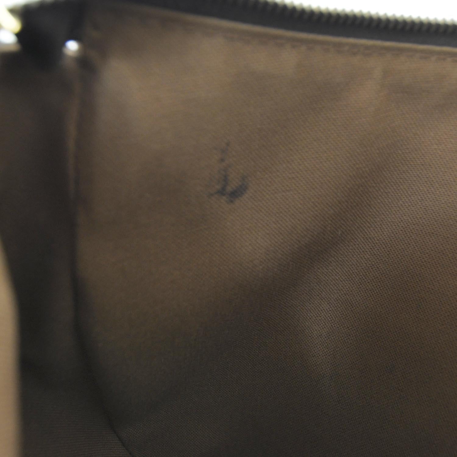 Louis Vuitton Monogram Tulum PM 8 of 11