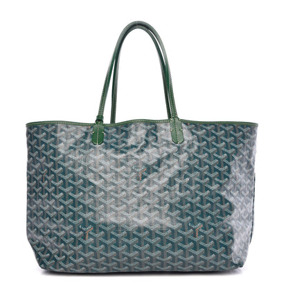 Goyard Goyardine Saint Louis PM Green 1 of 15