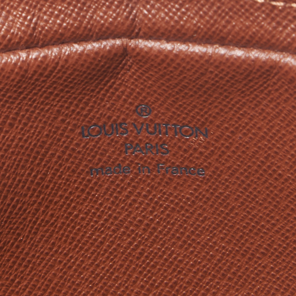 Monogram Pochette Marly Bandouliere
