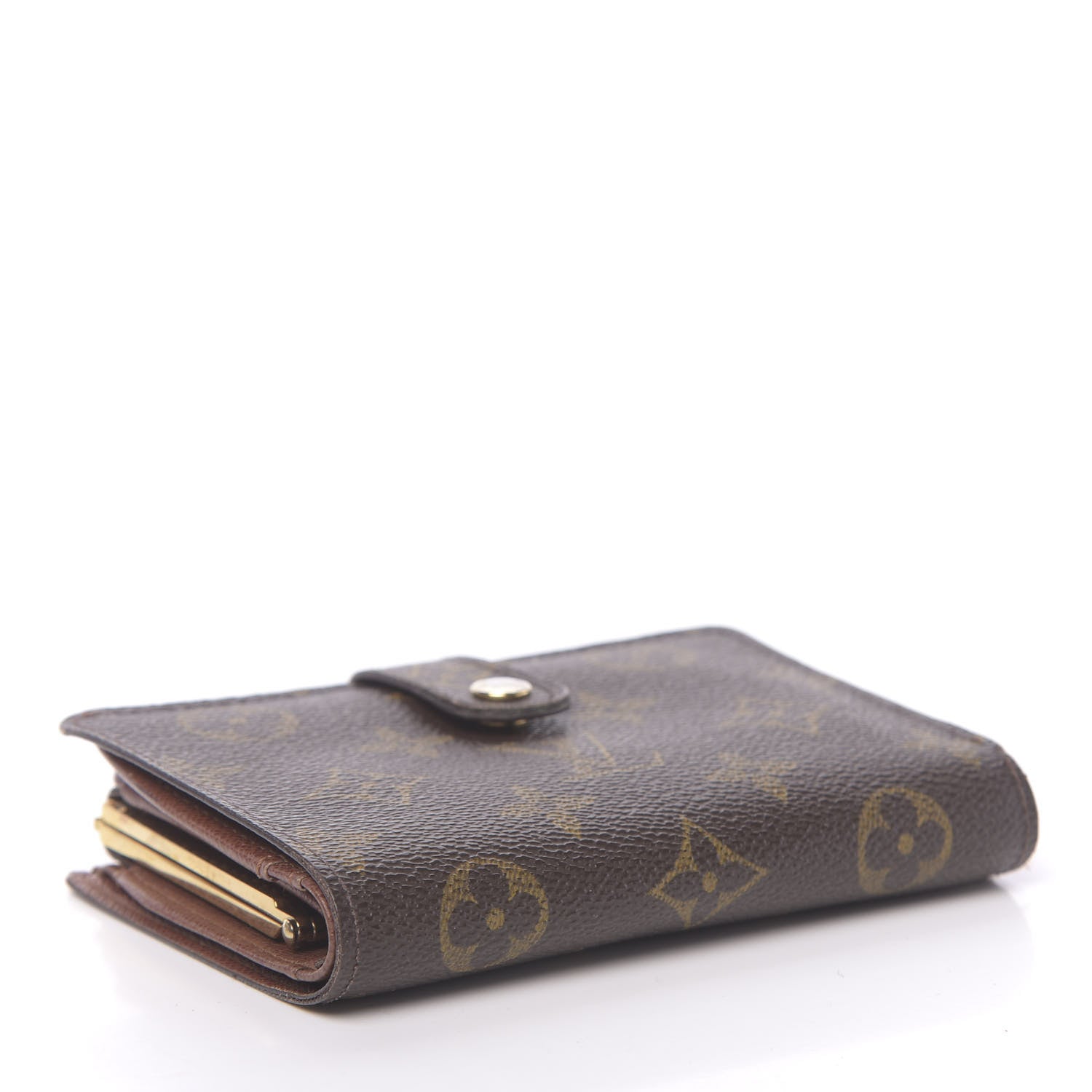 Louis Vuitton Monogram French Purse Wallet 4 of 12