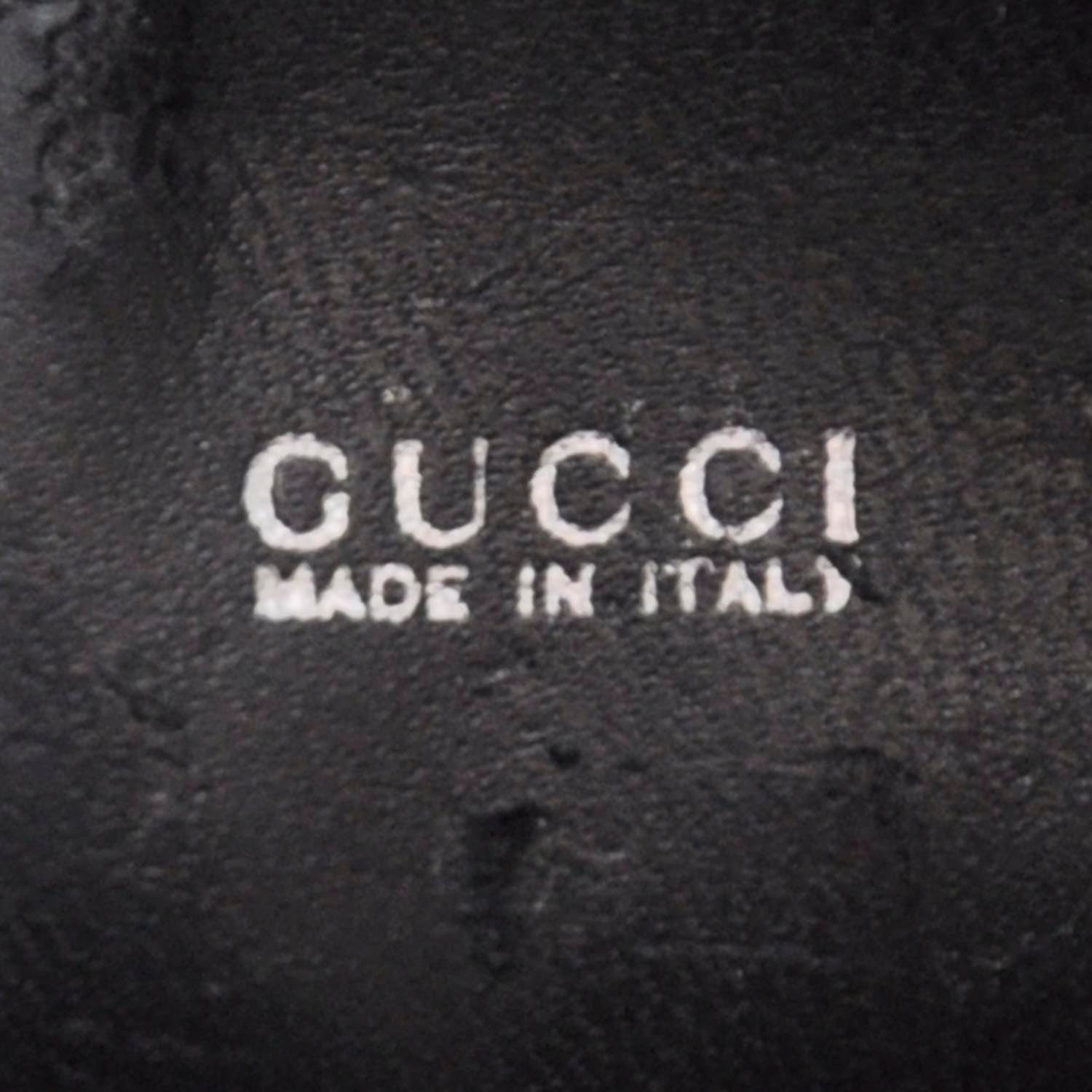 Gucci Cosmetic Case Black 7 of 10
