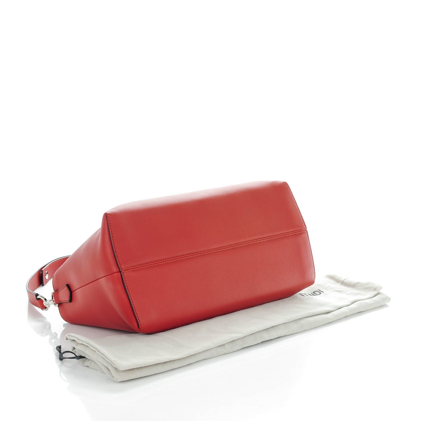 Vitello Dolce 4 Color Large By The Way Boston Bag Terra di Siena Multicolor