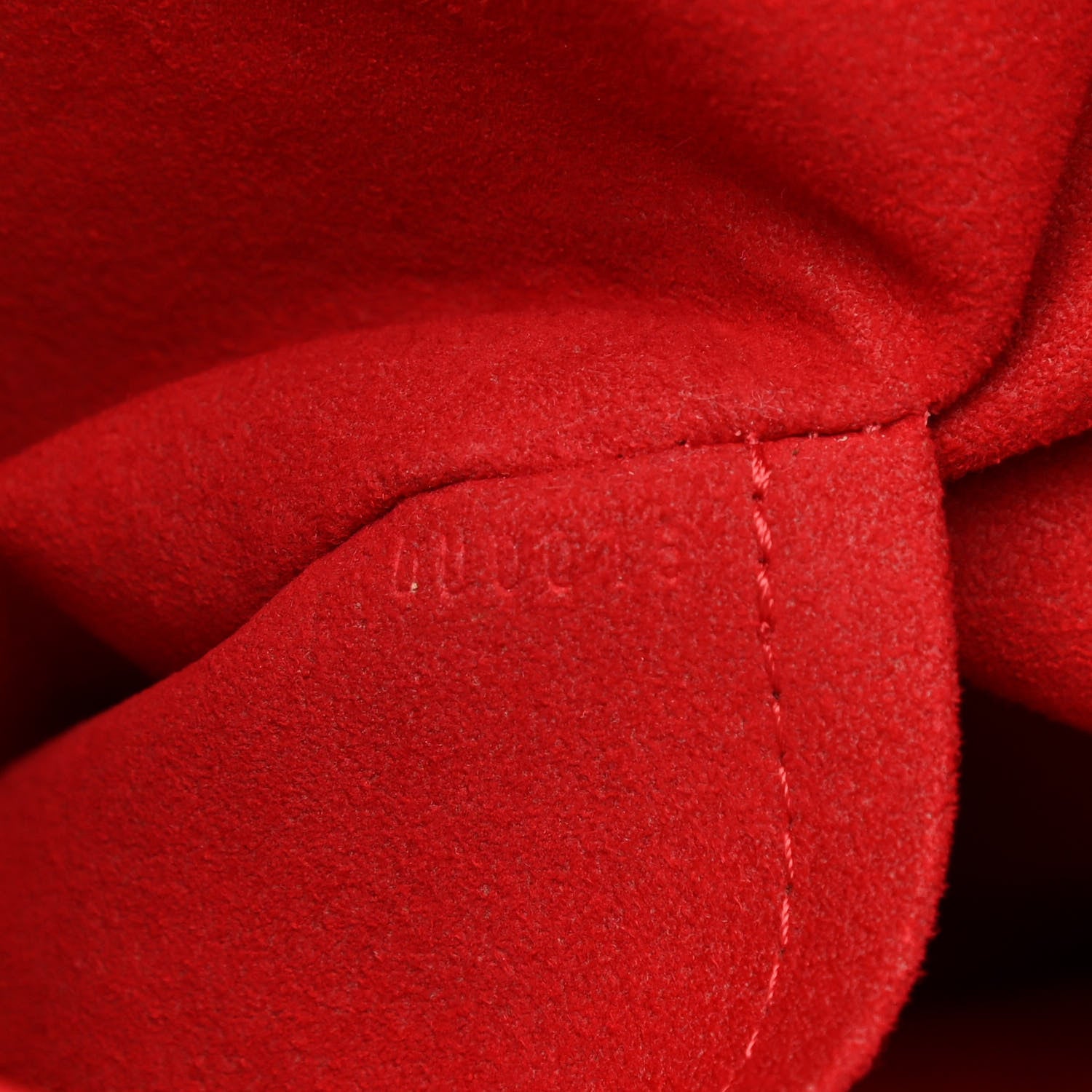 Louis Vuitton Damier Ebene Saleya GM 7 of 11