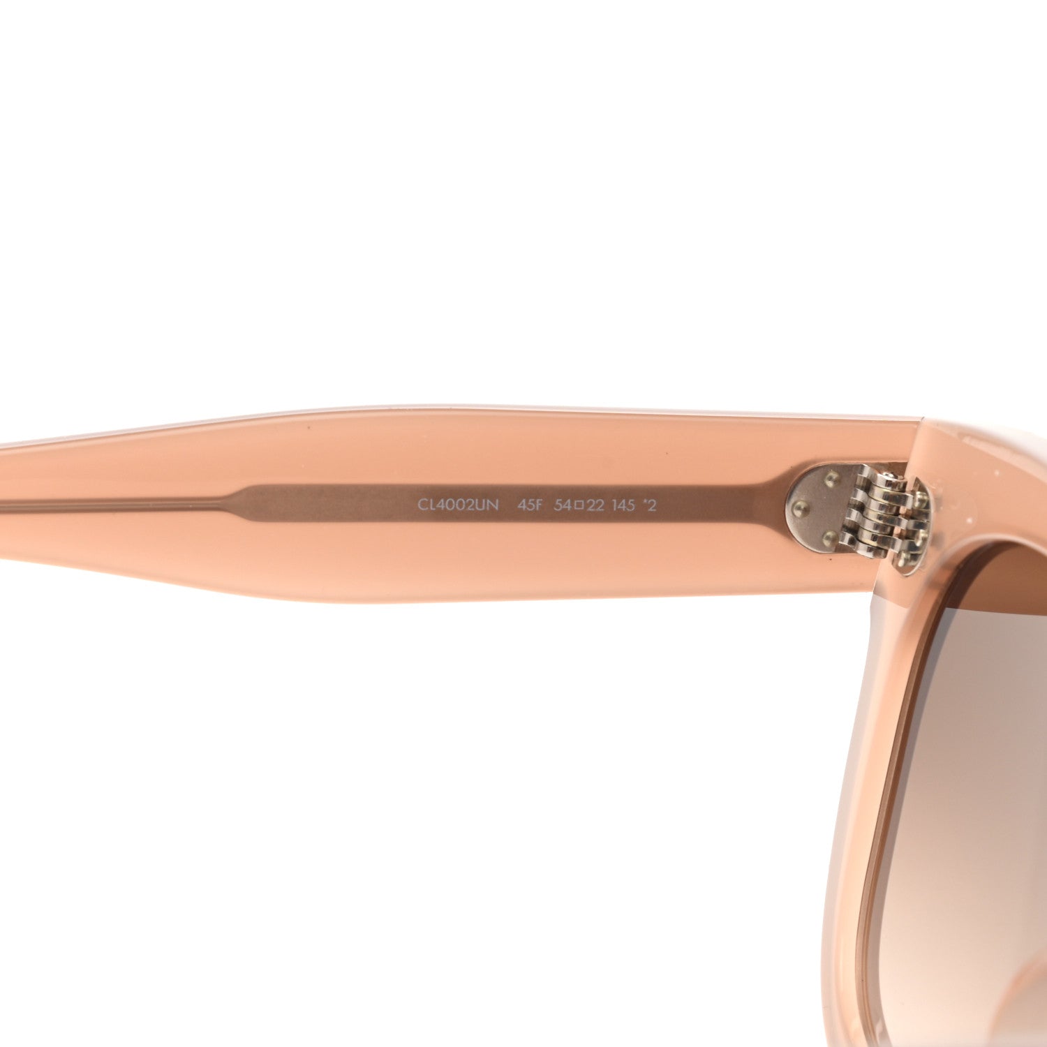 Celine Tilda Sunglasses CL 41076/S Light Pink 6 of 7