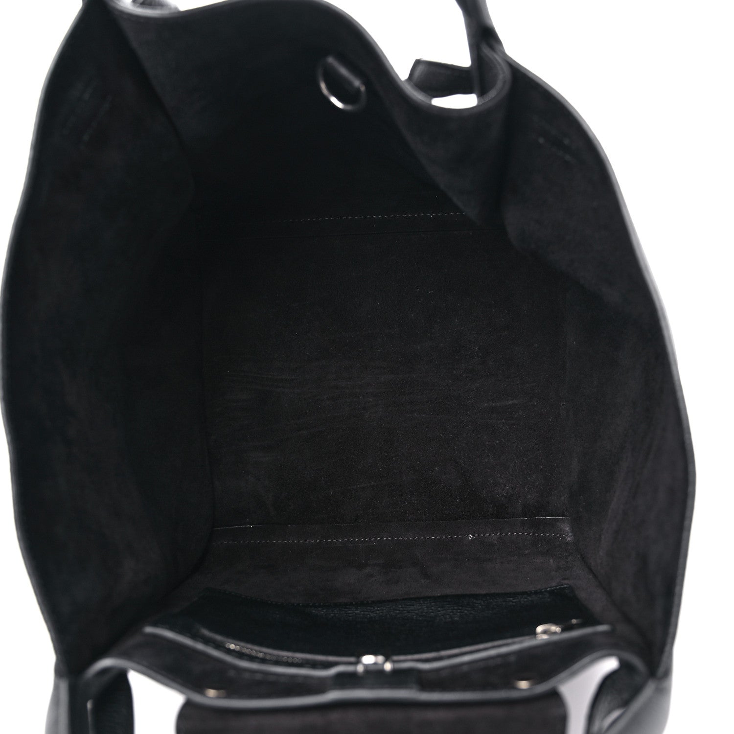 Celine Supple Grained Calfskin Small Big Bag Black 5 of 13