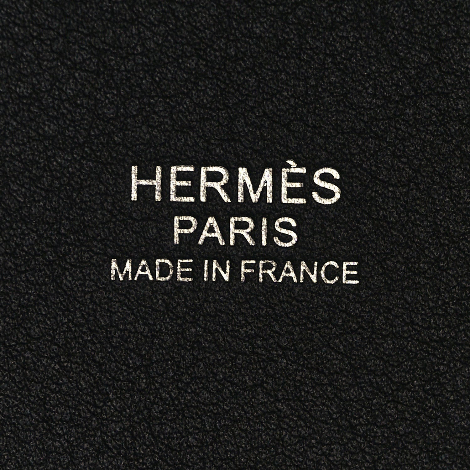 Hermes Toile Goeland Swift Cargo Picotin Lock 18 Bleu Marine 6 of 9