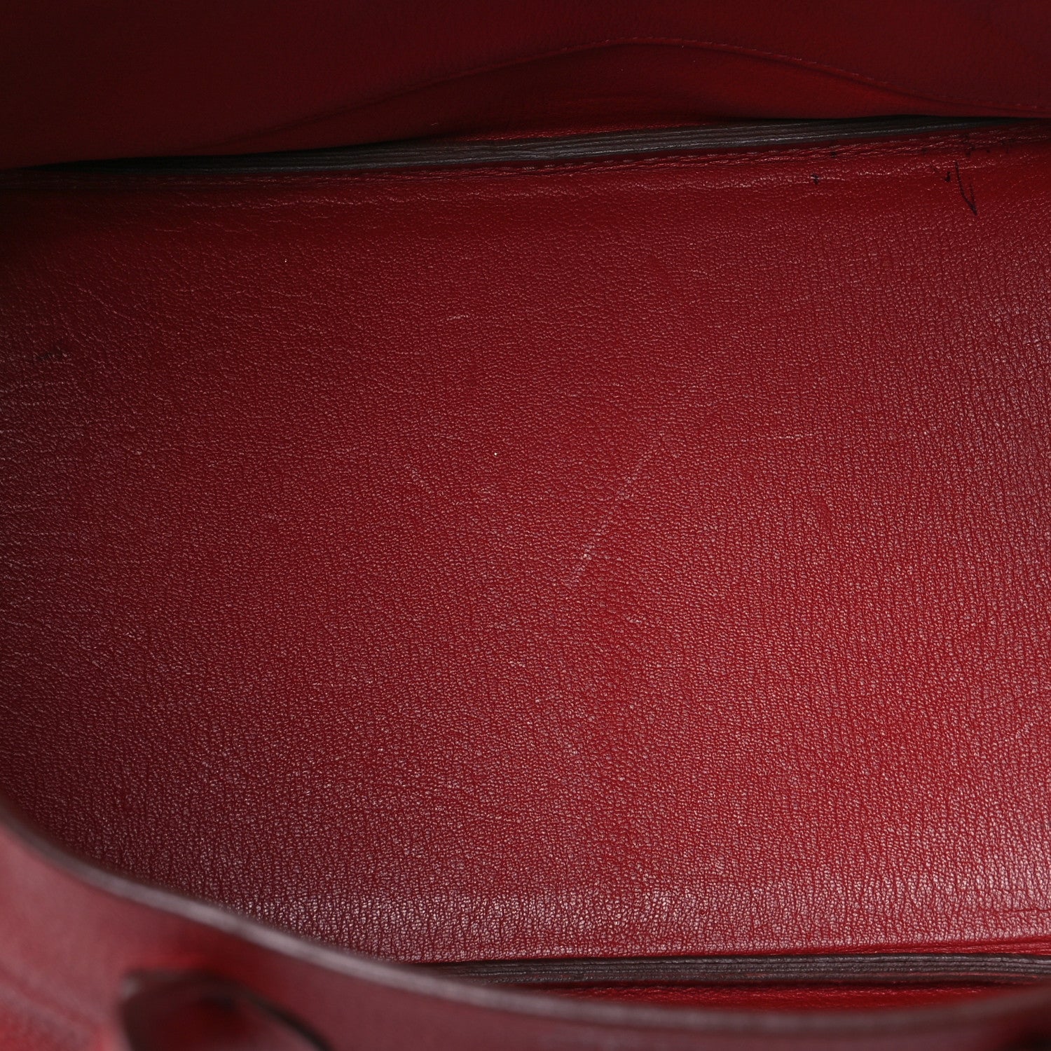 Hermes Togo Birkin 35 Rouge Garance 5 of 16