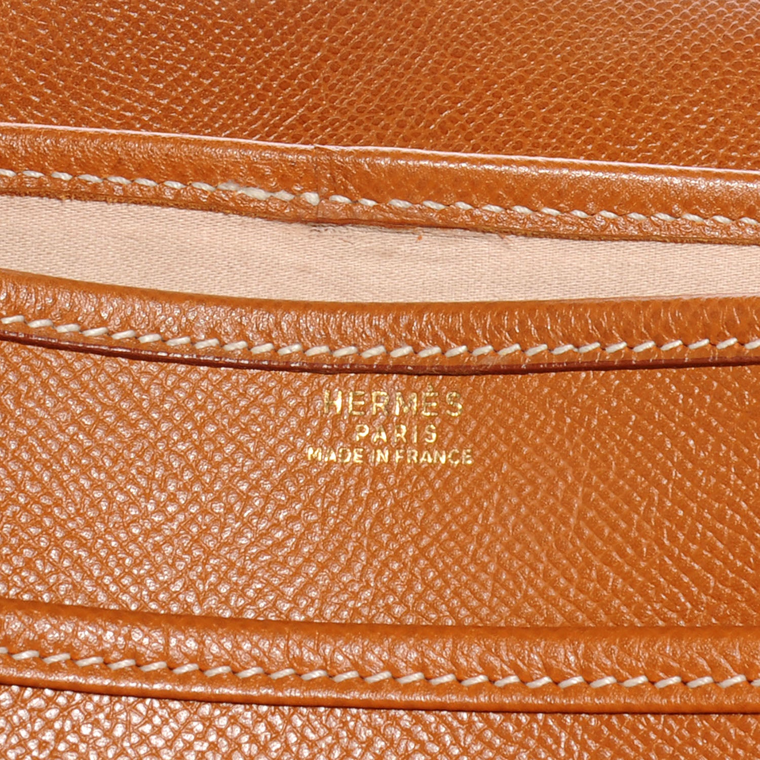 Hermes Courchevel Noumea Gold 6 of 7