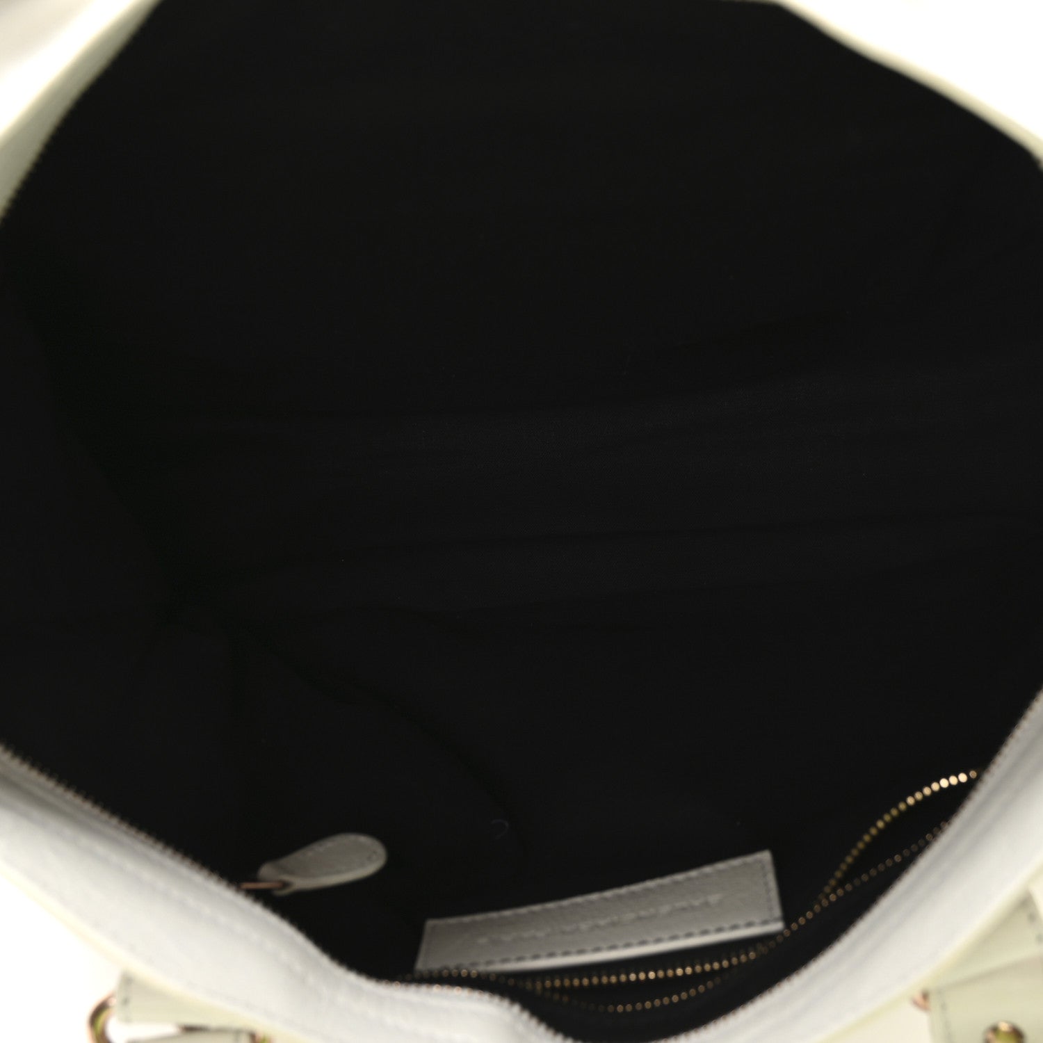 Balenciaga Agneau Giant 12 Rose Gold Hardware City White Light 5 of 10