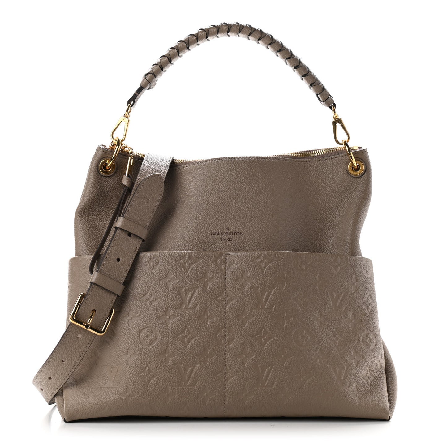 Empreinte Maida Hobo Tourterelle