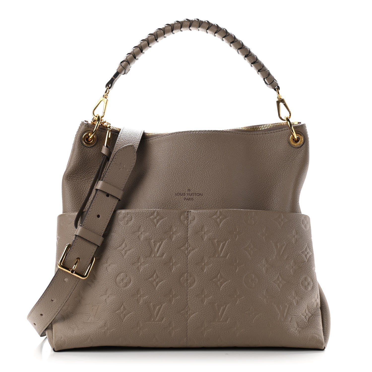 Louis Vuitton Empreinte Maida Hobo Tourterelle 1 of 12
