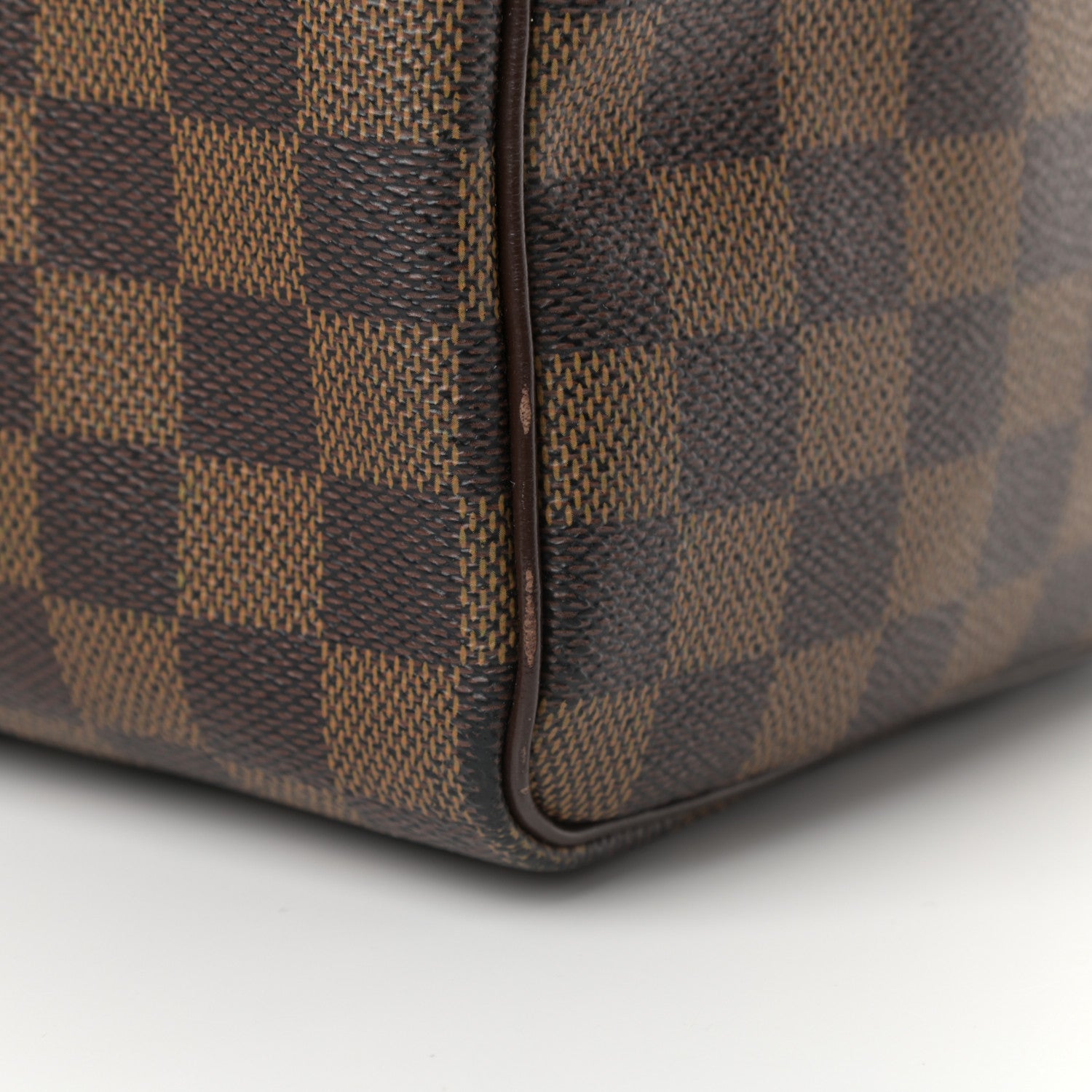 Louis Vuitton Damier Ebene Speedy 25 12 of 13