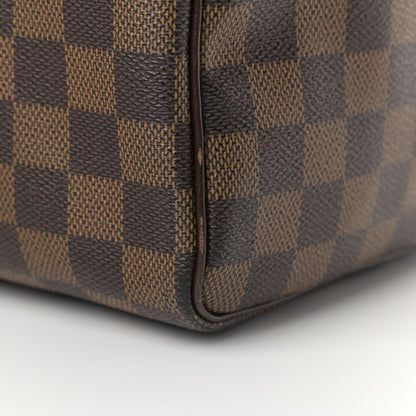 Louis Vuitton Damier Ebene Speedy 25 12 of 13