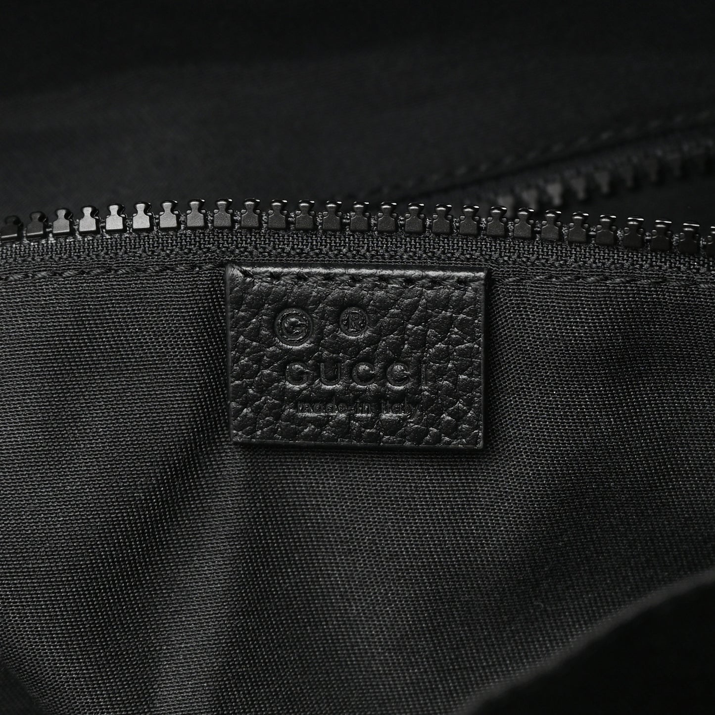 Nylon Monogram XL Duffle Bag Black