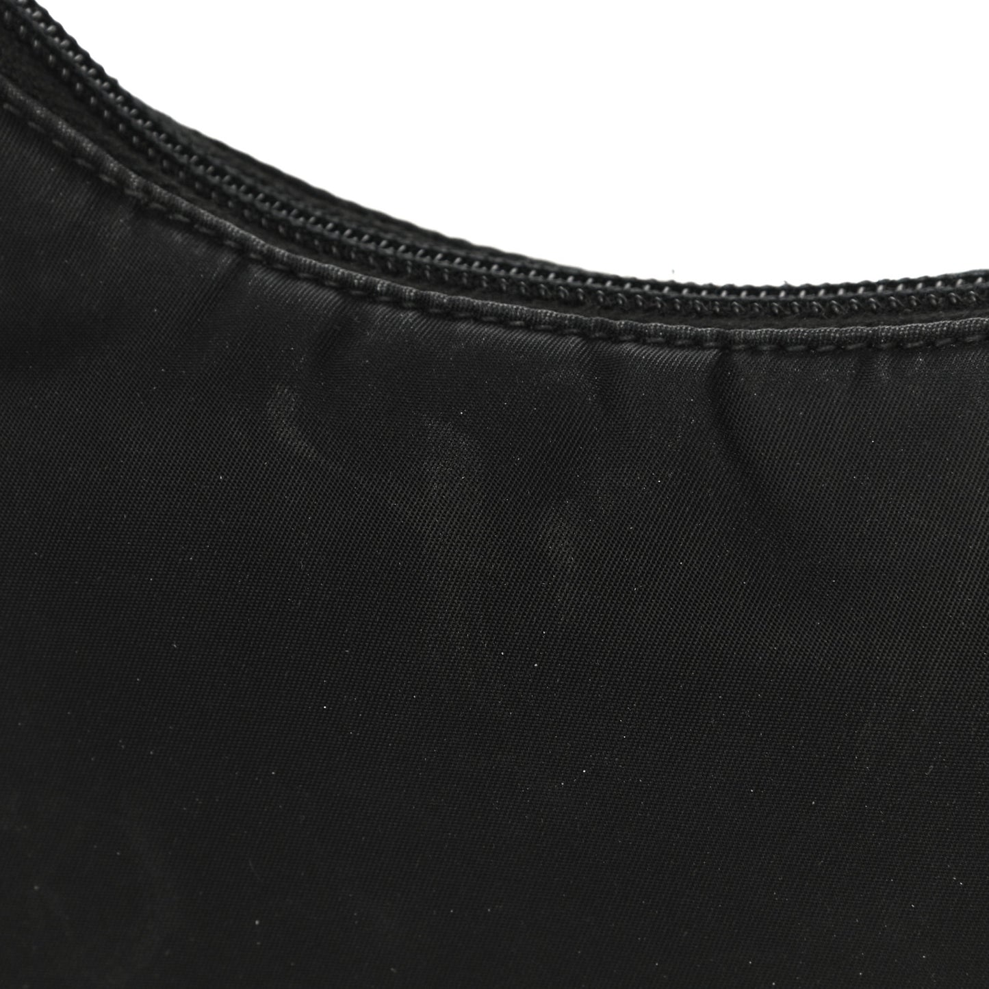 Tessuto Nylon Mini Re-Edition 2000 Bag Black