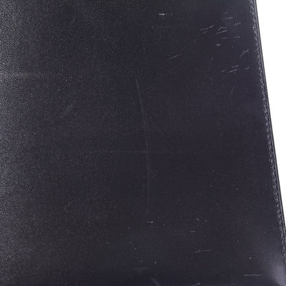 Hermes Box Kelly Sellier 28 Black 18 of 44