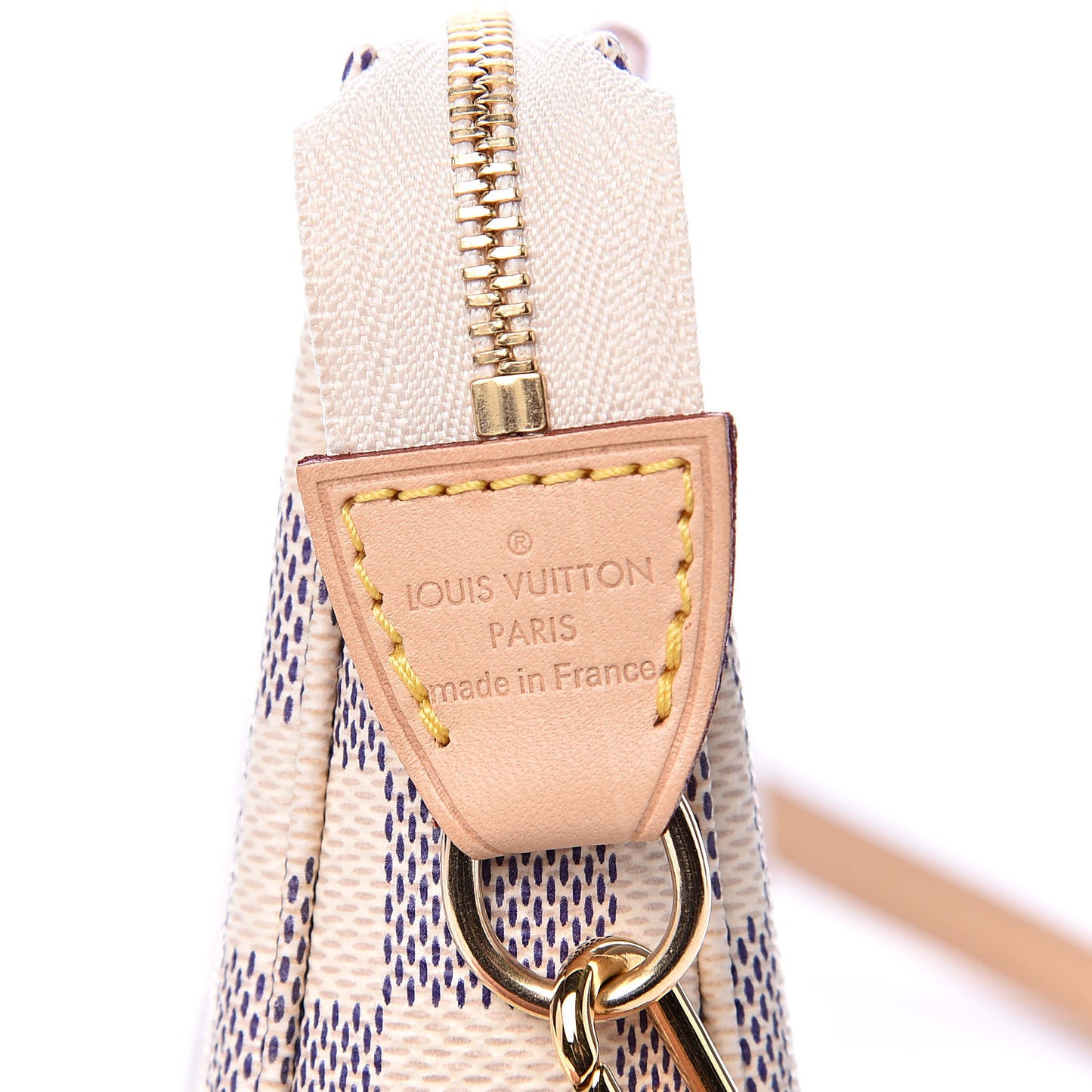 Damier Azur Pochette Accessories NM