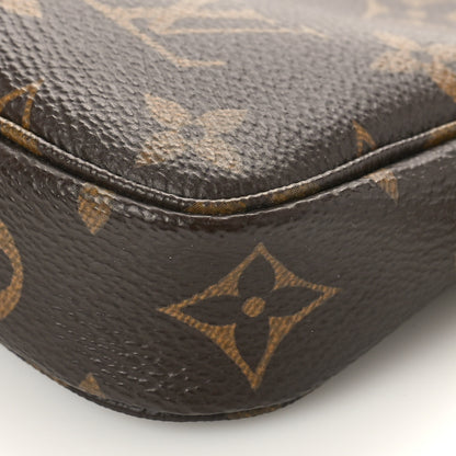 Louis Vuitton Monogram Mini Pochette Accessories 9 of 9