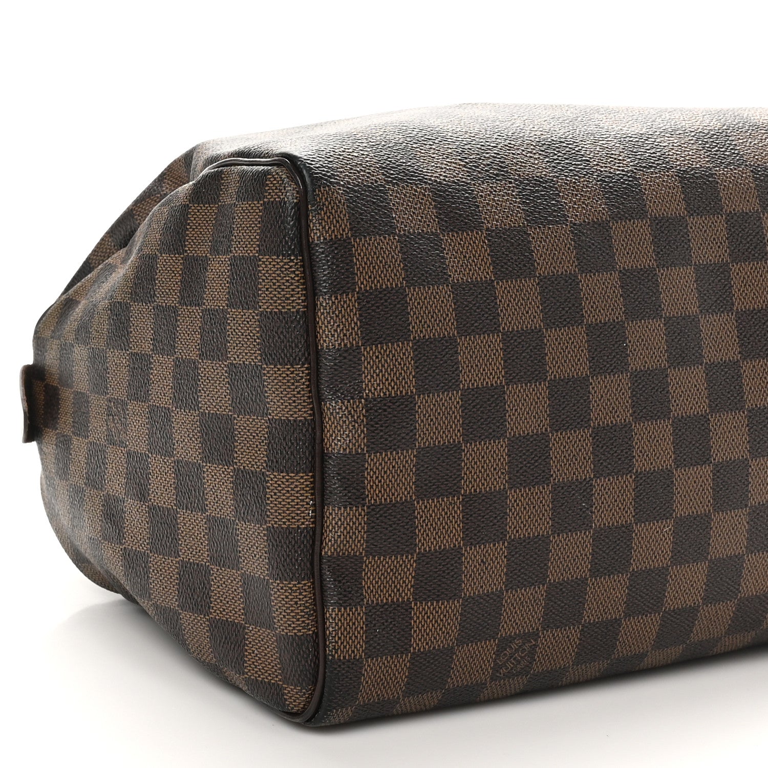 Louis Vuitton Damier Ebene Speedy 30 9 of 10