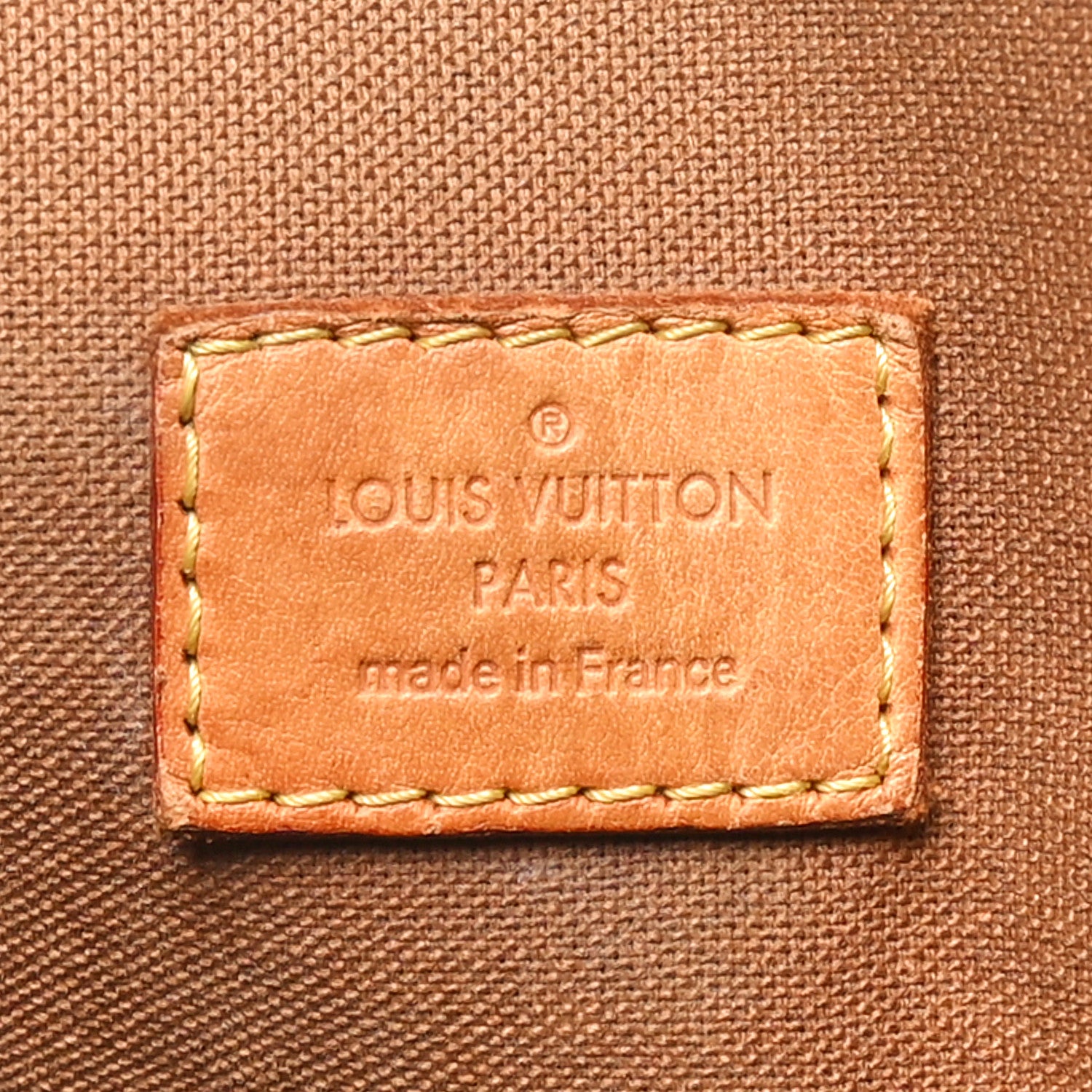 Louis Vuitton Monogram Cabas Beaubourg 6 of 9