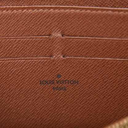Louis Vuitton Monogram Zippy Wallet 6 of 8