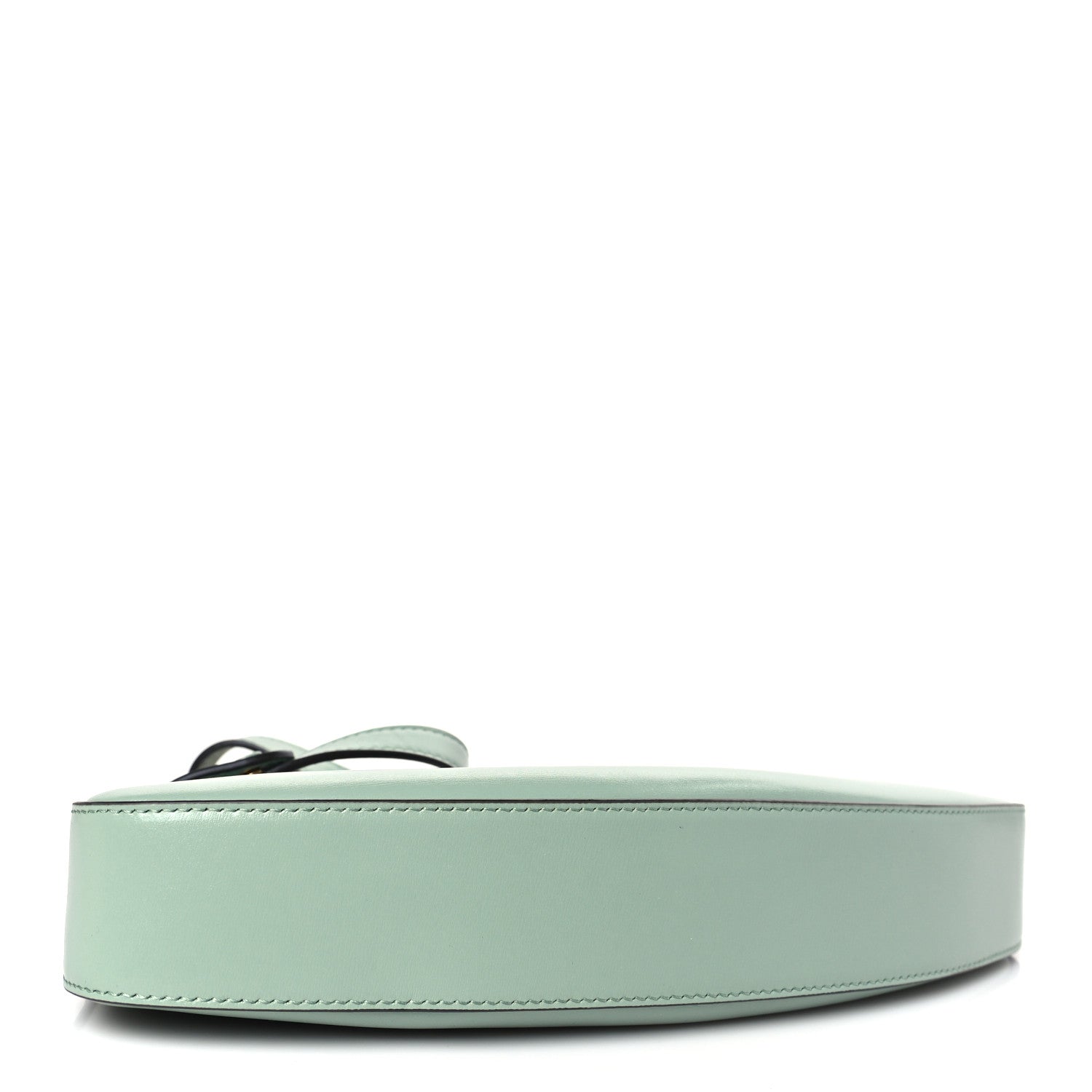 Fendi Vitello Palmellato Fendi O'Lock Swing Menta 4 of 9