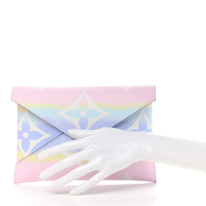 Louis Vuitton Monogram Escale Kirigami Pochette Set 3 of 12