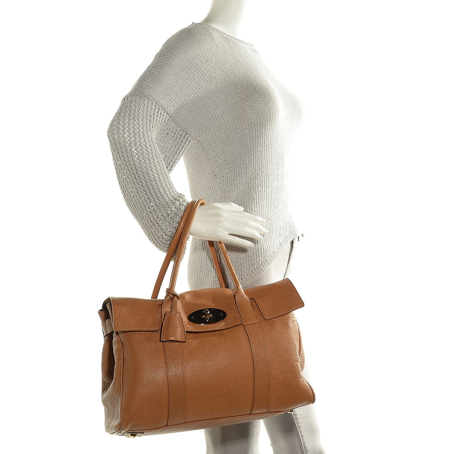 Buffalo Shine Bayswater Deer Brown