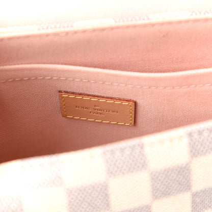 Louis Vuitton Damier Azur Croisette 8 of 10