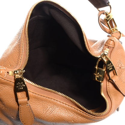 Louis Vuitton Mahina Selene PM Caramel 6 of 8