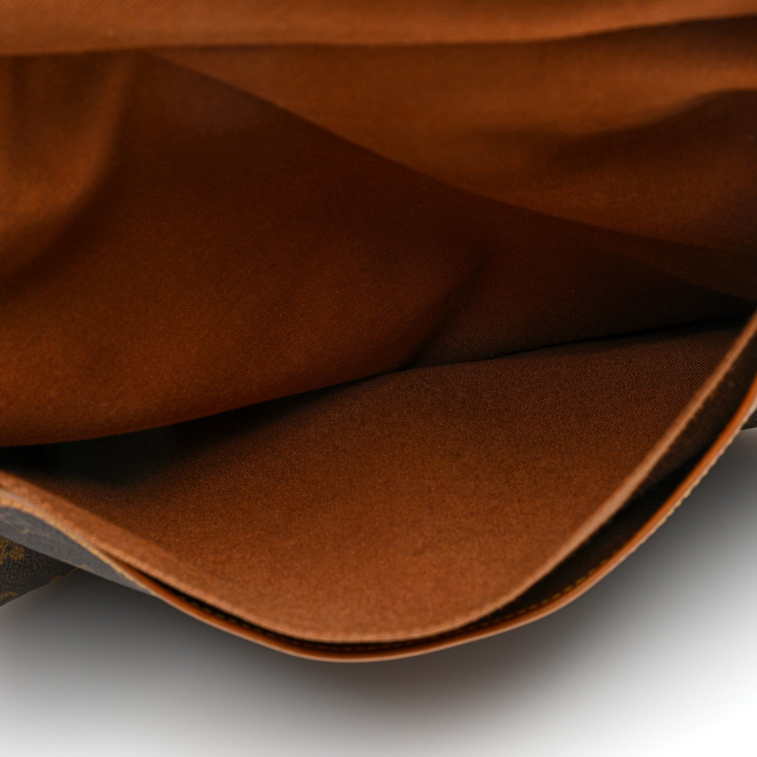 Louis Vuitton Monogram Saumur 35 5 of 15