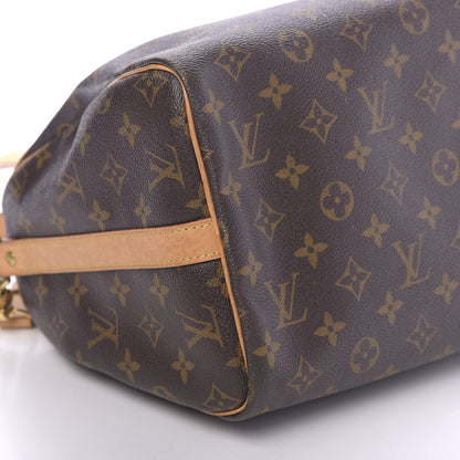 Louis Vuitton Monogram Speedy Bandouliere 30 5 of 12