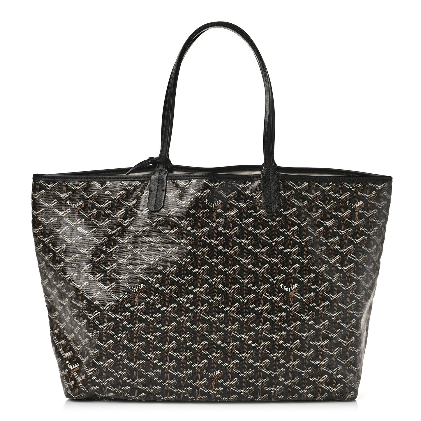 Goyardine Saint Louis PM Black