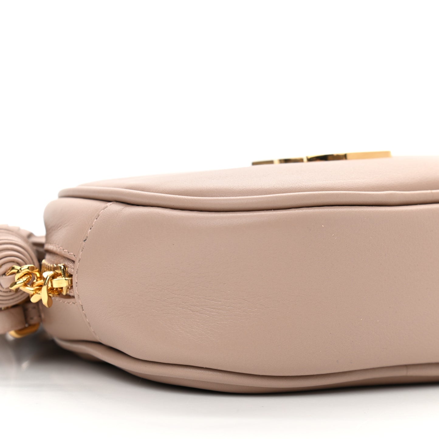 Nappa Monogram Blogger Bag Pink
