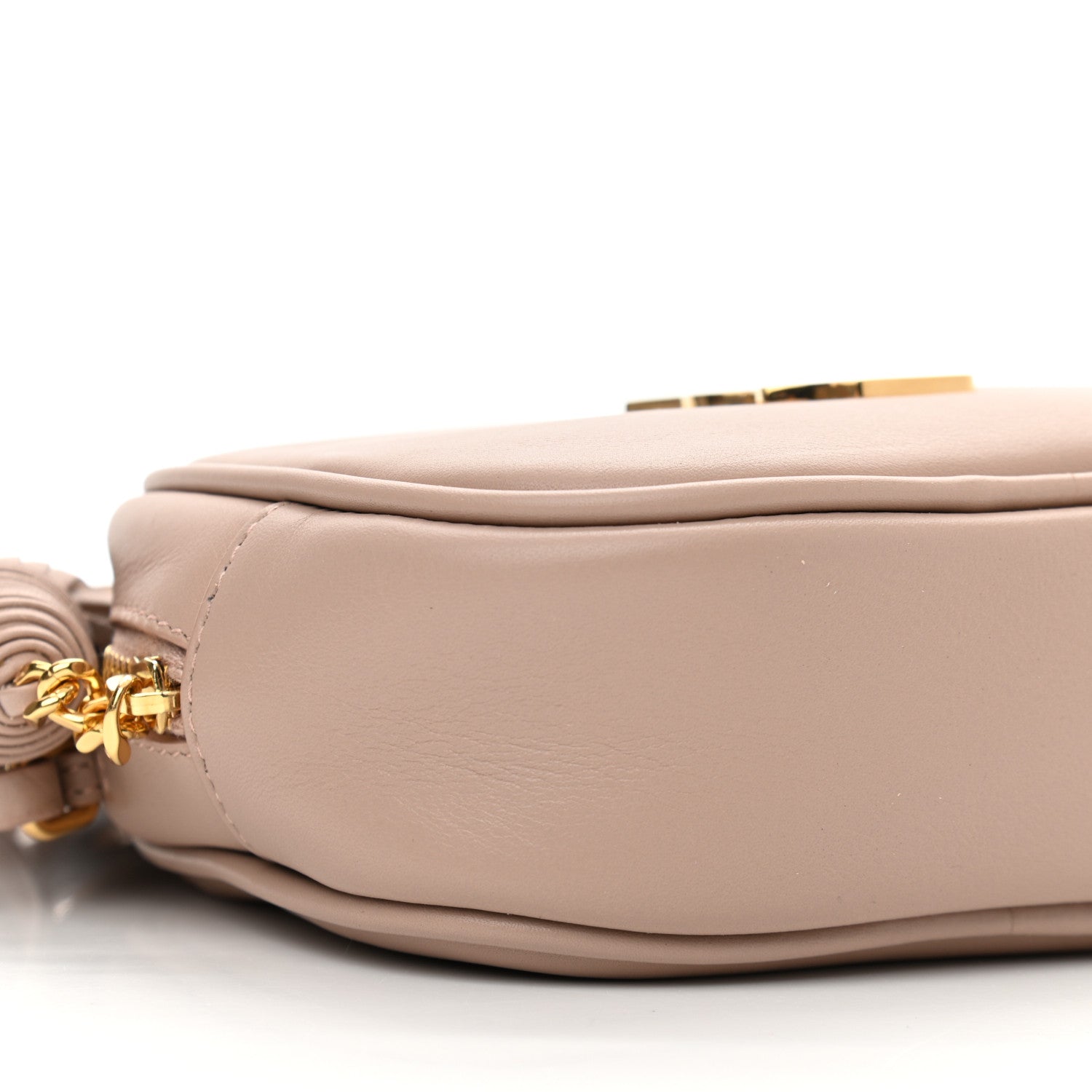 Saint Laurent Nappa Monogram Blogger Bag Pink 8 of 9