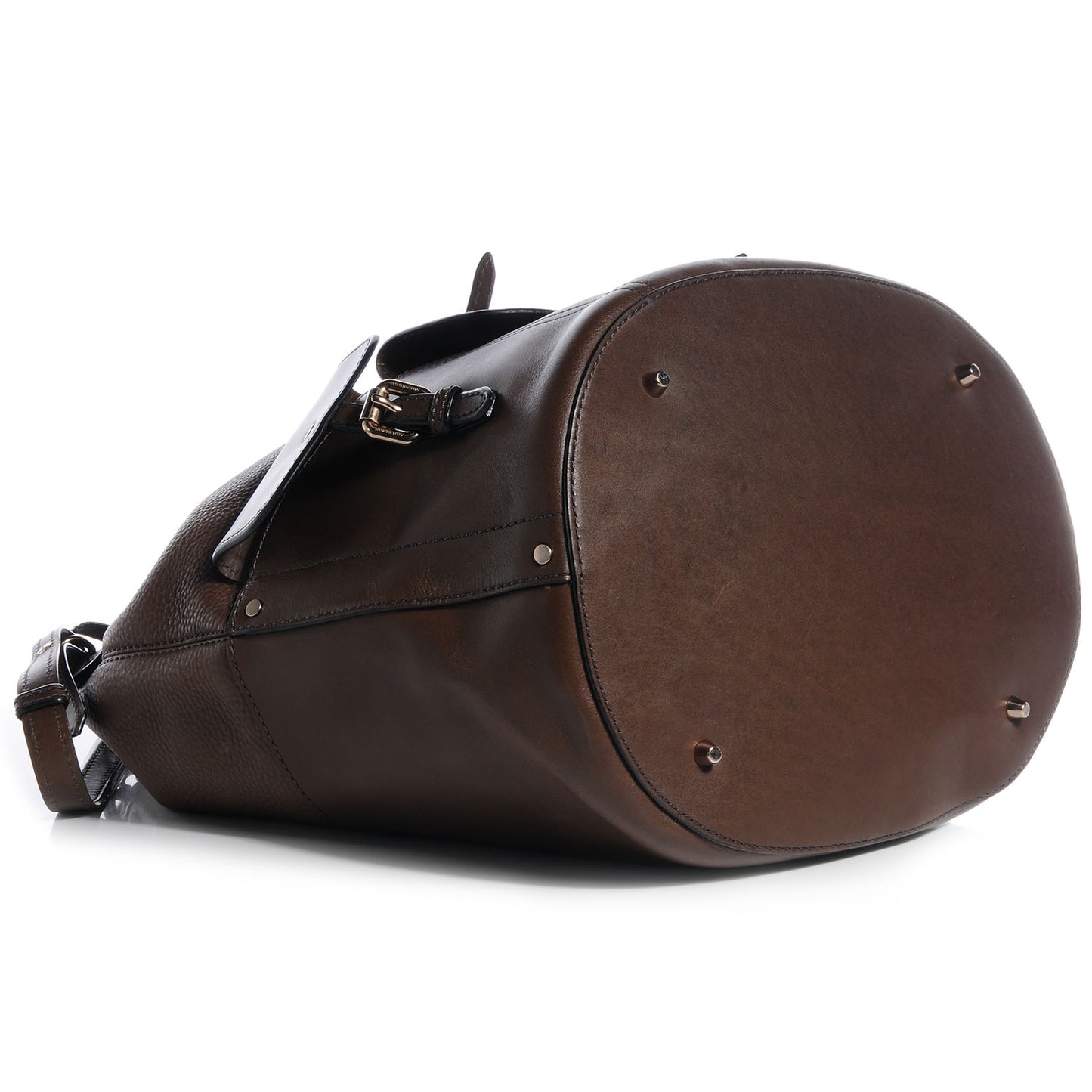 Grainy Calfskin Large Hobo