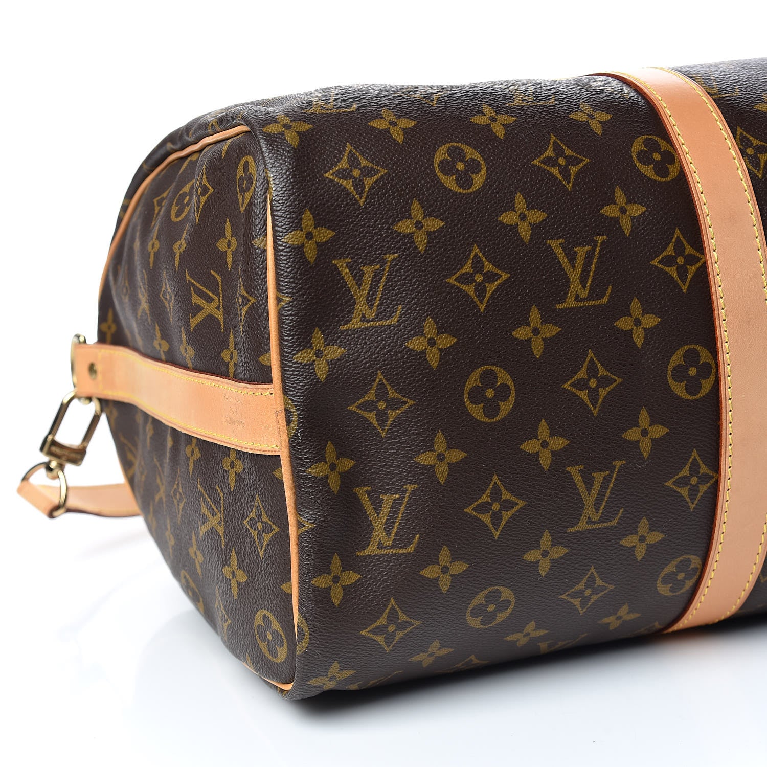 Louis Vuitton Monogram Keepall Bandouliere 45 6 of 13