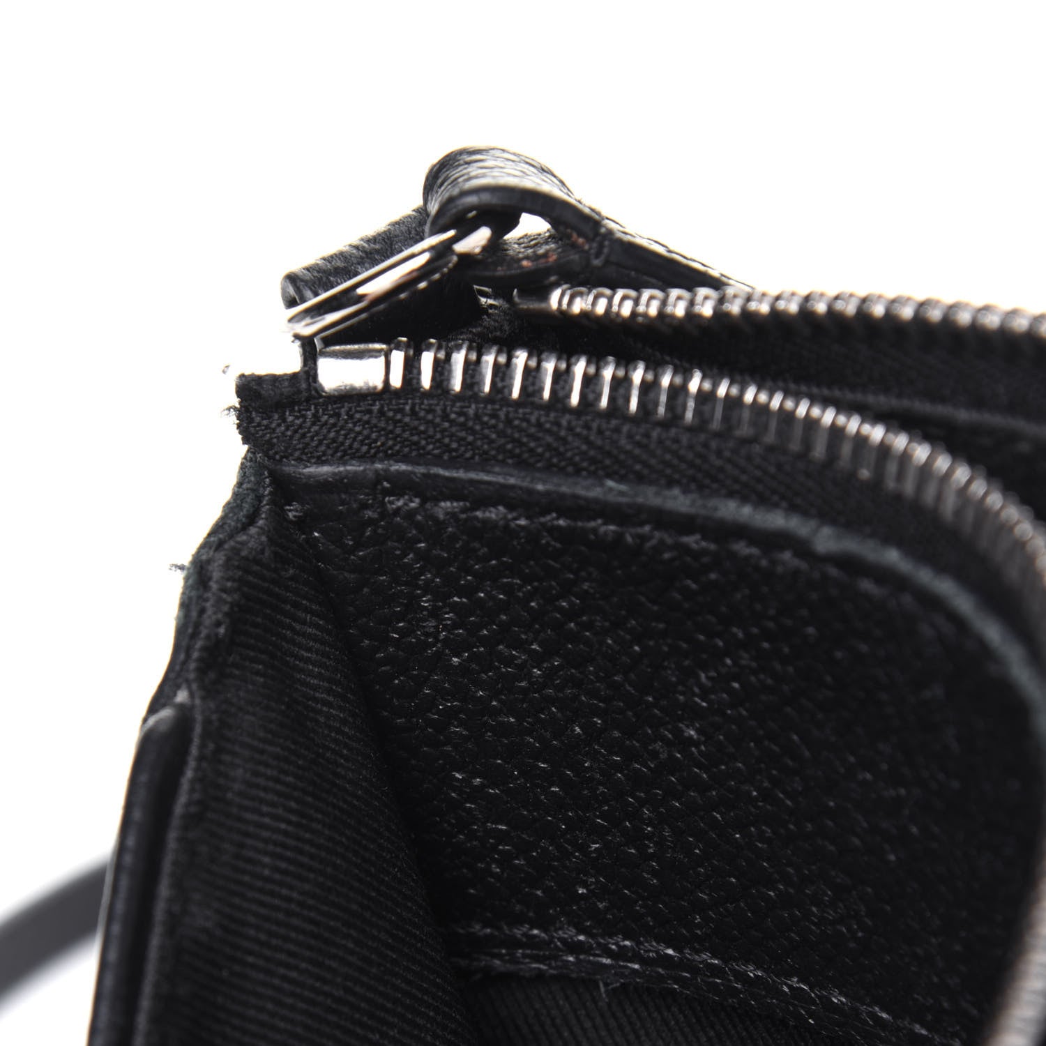 Louis Vuitton Empreinte Pallas Crossbody Black 9 of 21