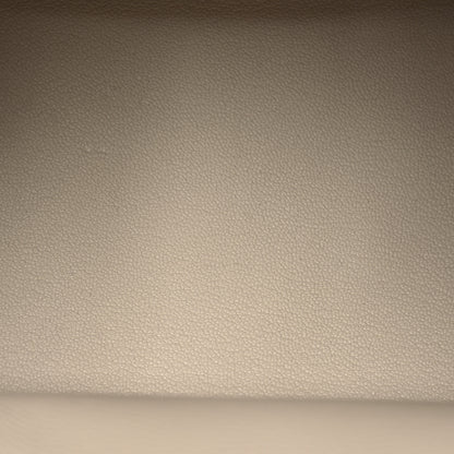 Hermes Togo Horseshoe Birkin 30 Jaune Ambre Craie 5 of 11