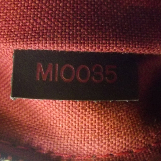 Damier Ebene Olav PM Messenger Bag