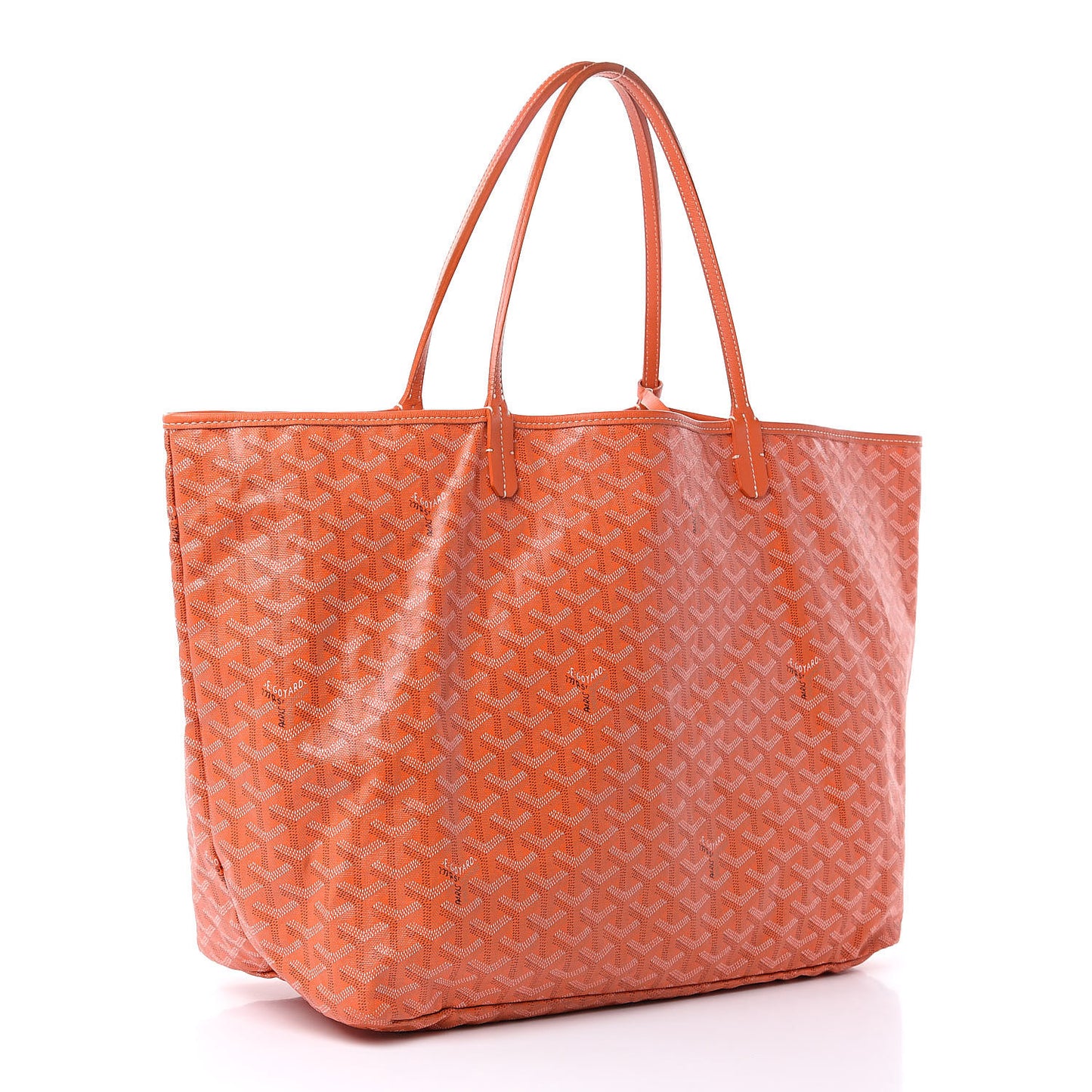 Goyardine Saint Louis GM Orange