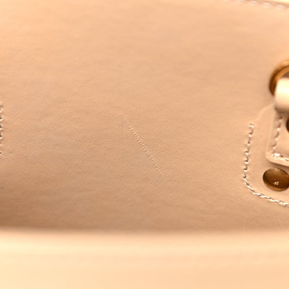 Saint Laurent Calfskin Baby Sac de Jour Dark Beige 13 of 24