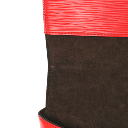 Louis Vuitton Epi Cluny MM Grenade 9 of 9