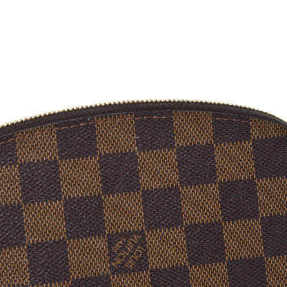 Louis Vuitton Damier Ebene Cosmetic Pouch 11 of 11