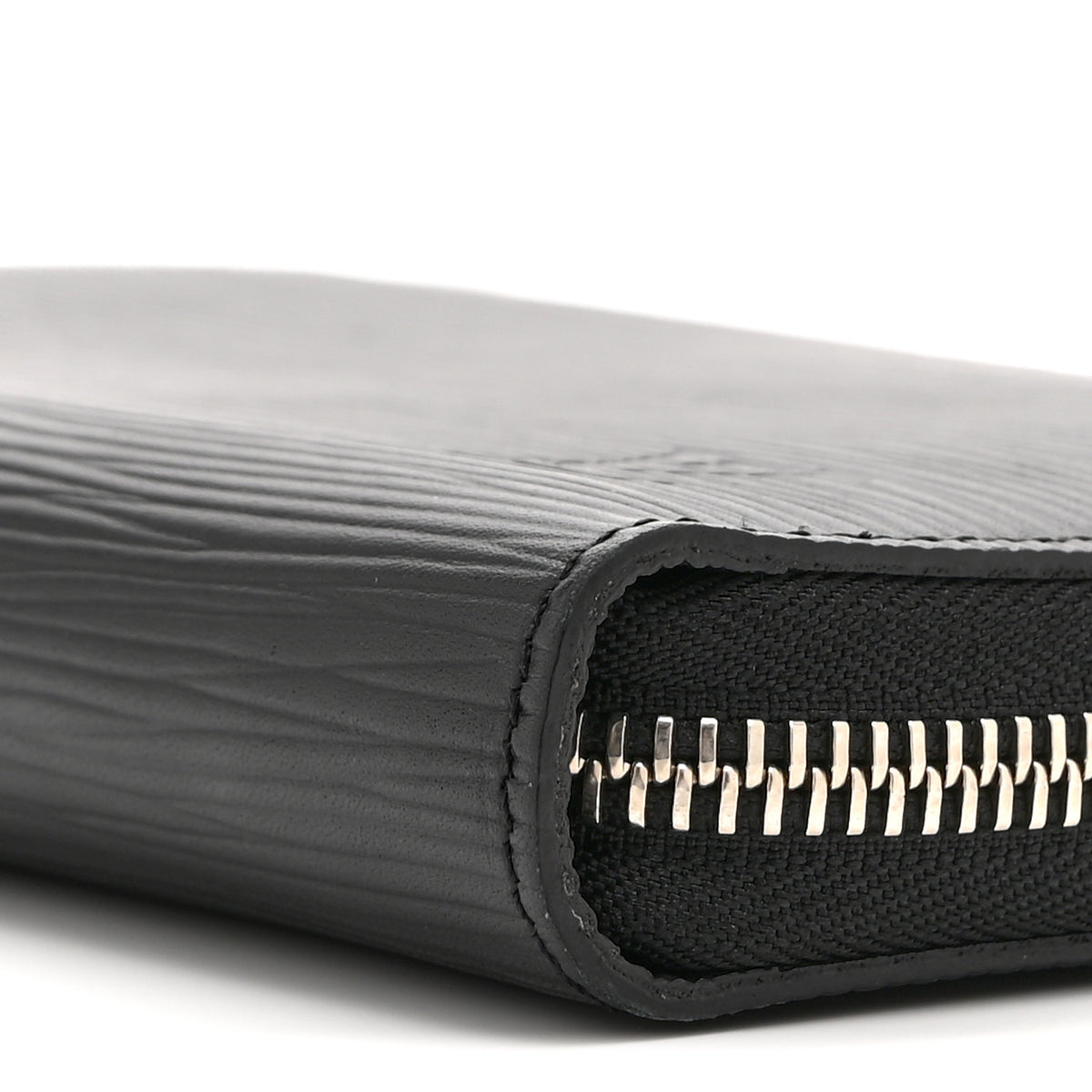 Epi Zippy Organizer Wallet Black