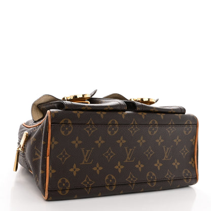Louis Vuitton LOUIS VUITTON Monogram Manhattan PM 3 of 9