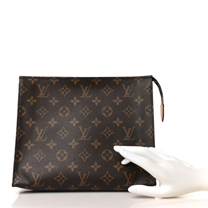 Louis Vuitton Monogram Toiletry Pouch 26 2 of 8