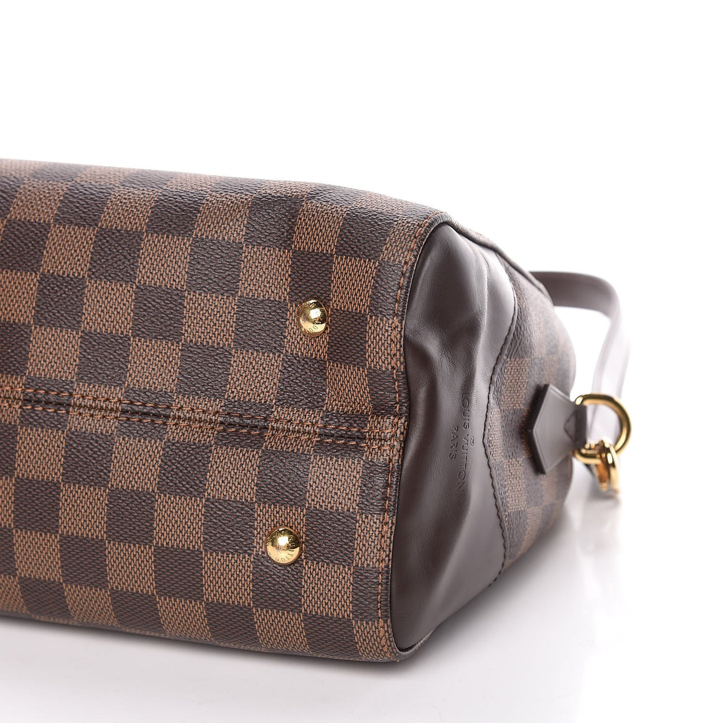 Damier Ebene Kensington Bowling Bag